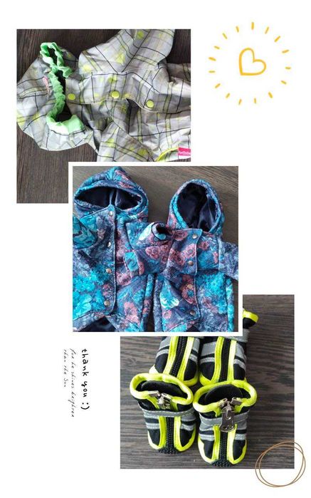 Кофтинка для собак (стан ідеальний)