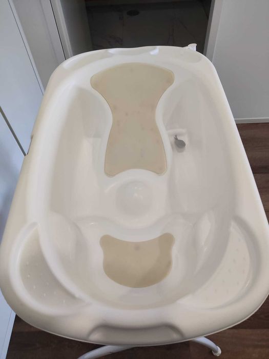 Banheira CAM com suporte