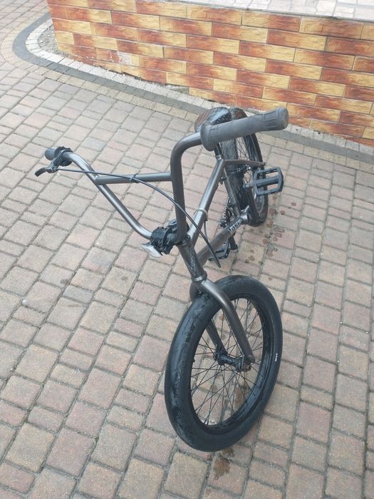 Rower BMX  Verde vex xl