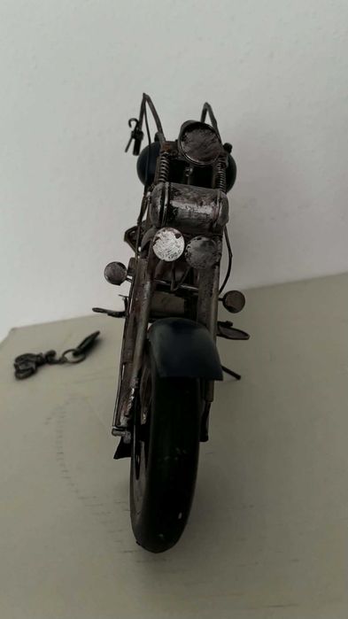miniatura motocykla