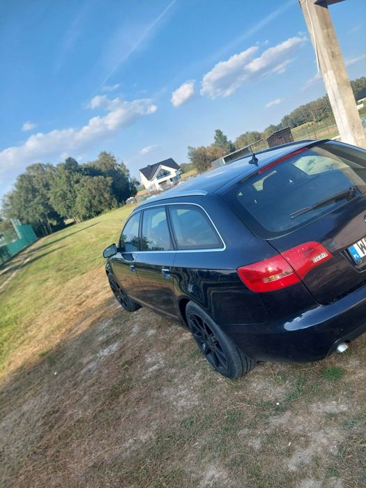Audi a6 2.7 hak ksenon