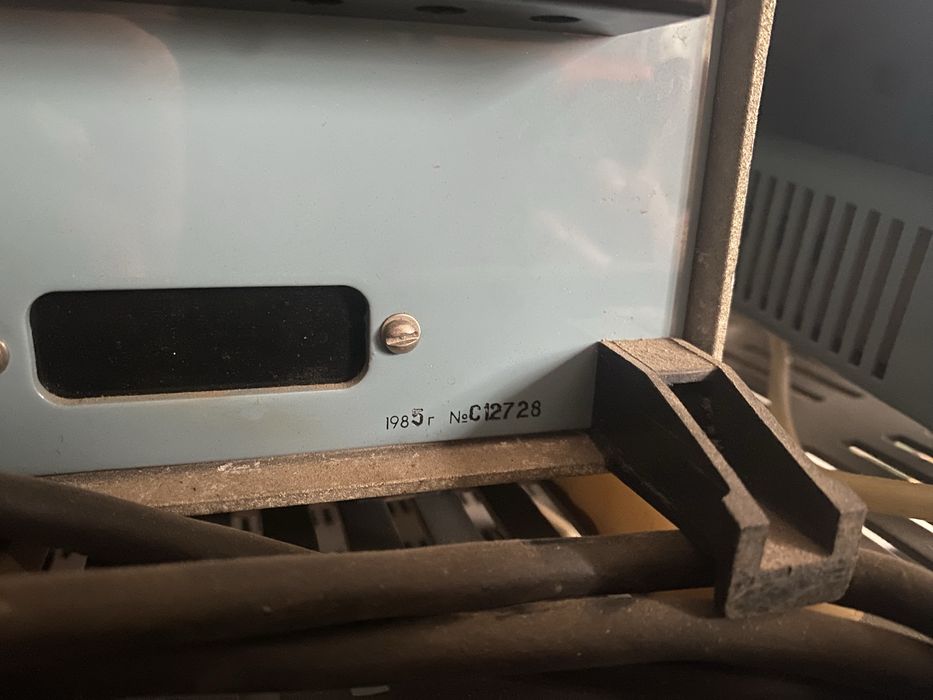 Осцилограф С1-68