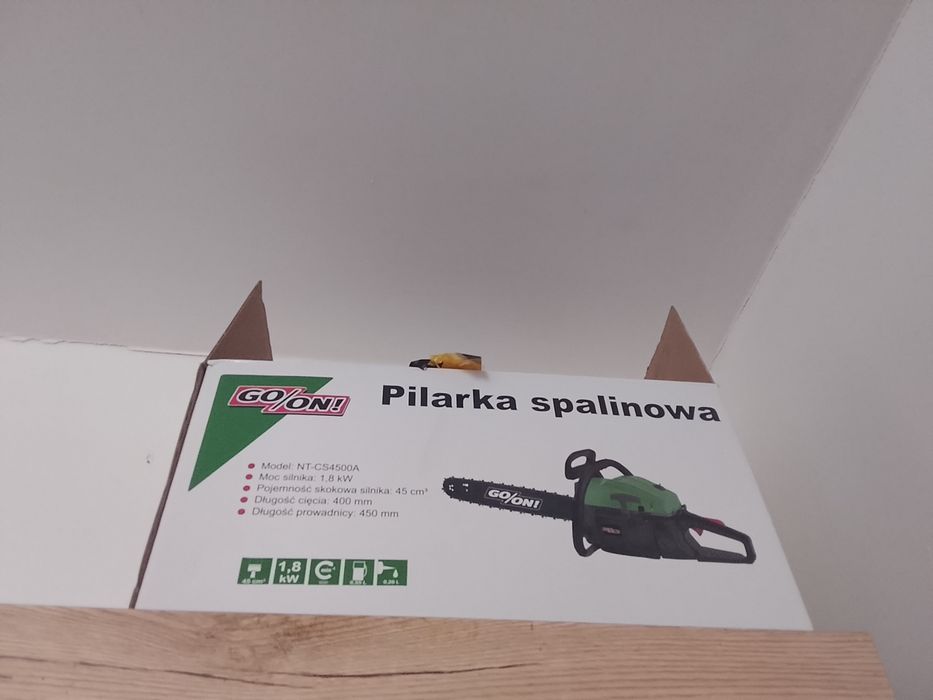 Pilarka spalinowa