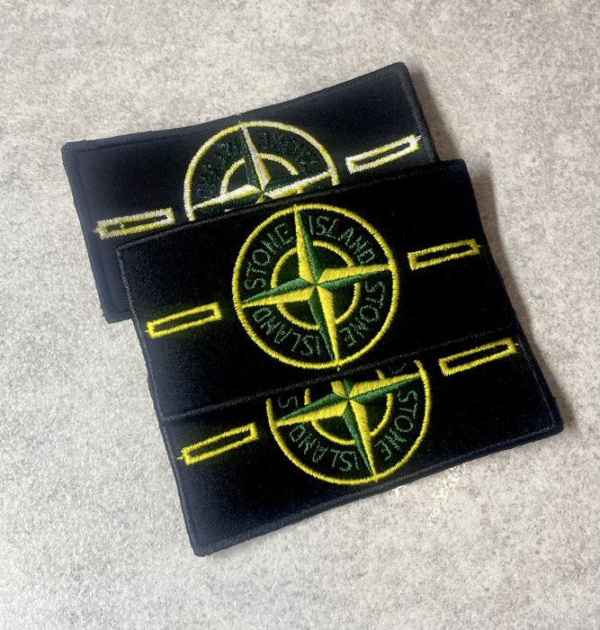 Патч Stone Island