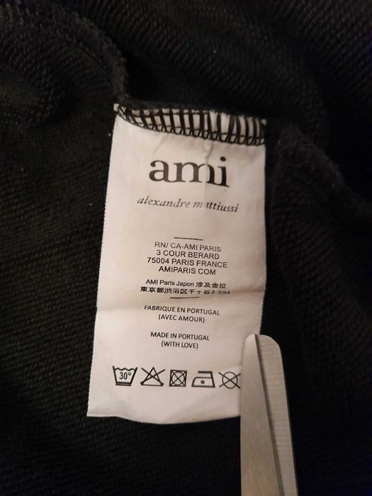 Худі AMI оригінал