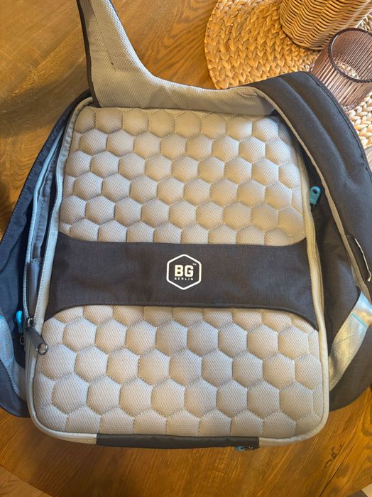 Antykradzieżowy plecak Metrobag