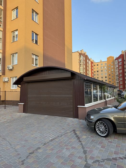 Оренда підземного паркінгу в ЦЕНТРІ, ЖК «ЦЕНТРАЛЬНИЙ»