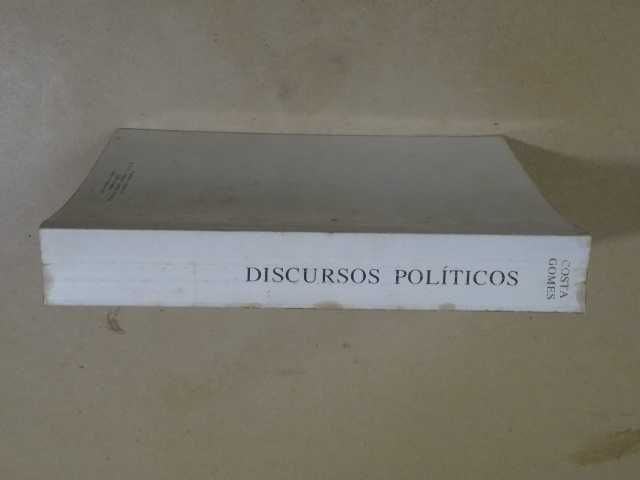 Discursos Políticos de Costa Gomes
