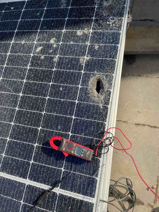 Сонячні панелі (батареї)  460вт 480вт 460вт 540вт