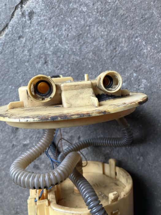 Opel Signum - pływak czujnik poziomu paliwa