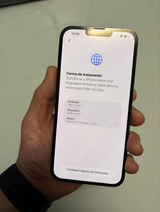 Iphone 13 Pro 128Gb Novo
