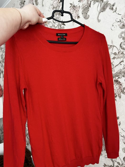 Кофта Massimo Dutti кашкмір