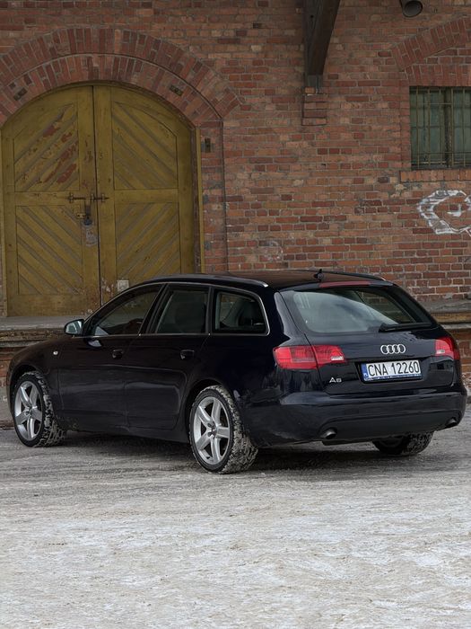 Audi a6 c6 2.0tdi 2006