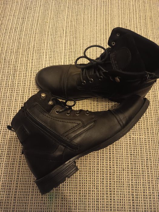 Bota "nova" seaside tamanho 42