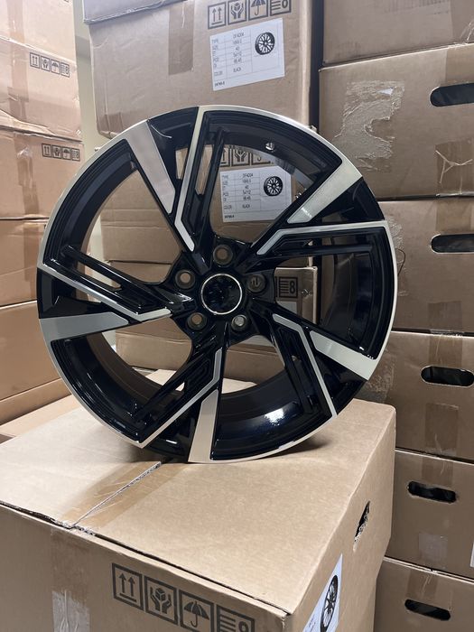 Jantes 18” 5x112 Novas Compativeis Audi