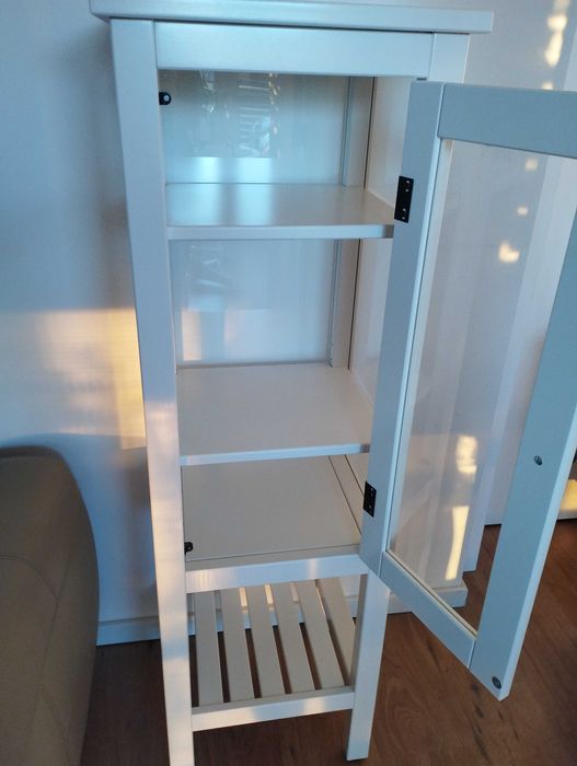 Witryna Ikea Hemnes