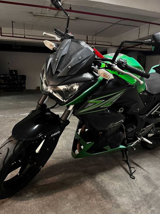 Kawasaki Z300 ABS 2016