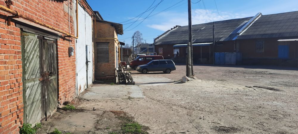 Продаж нежитлового приміщення  по вул. Вокзальна 50В