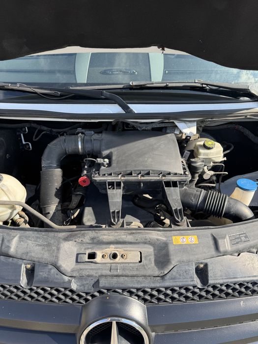 Mercedes Sprinter 313, 2013 рік, LONG(довга база) 2.2 cdi