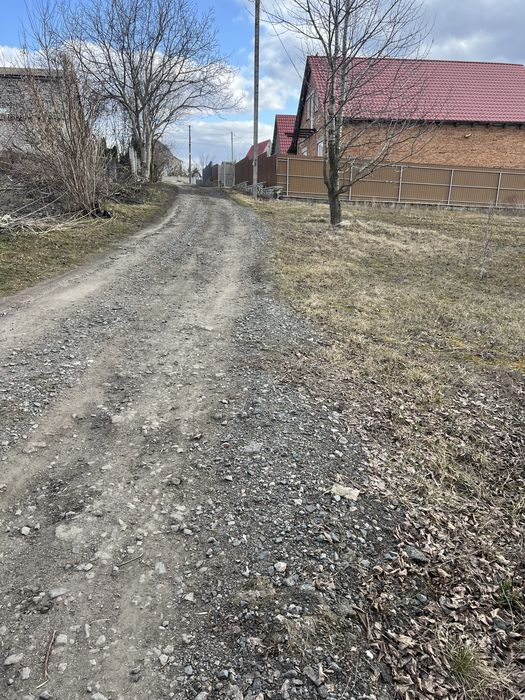 Земельна ділянка під забудову