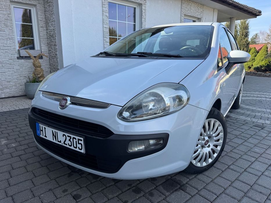 Fiat Punto LIFT 1,4 BENZ 77Kucy 5-drzwi Klima Niemcy LIFT