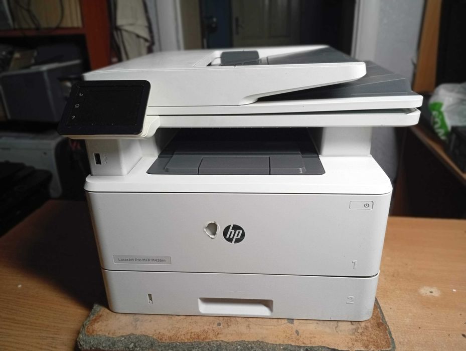 Лазерний БФП HP LaserJet Pro MFP M426m (не робочий)