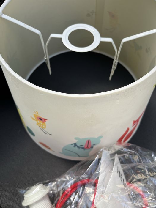 Lampa dziecięca * Ikea Jattendal *
