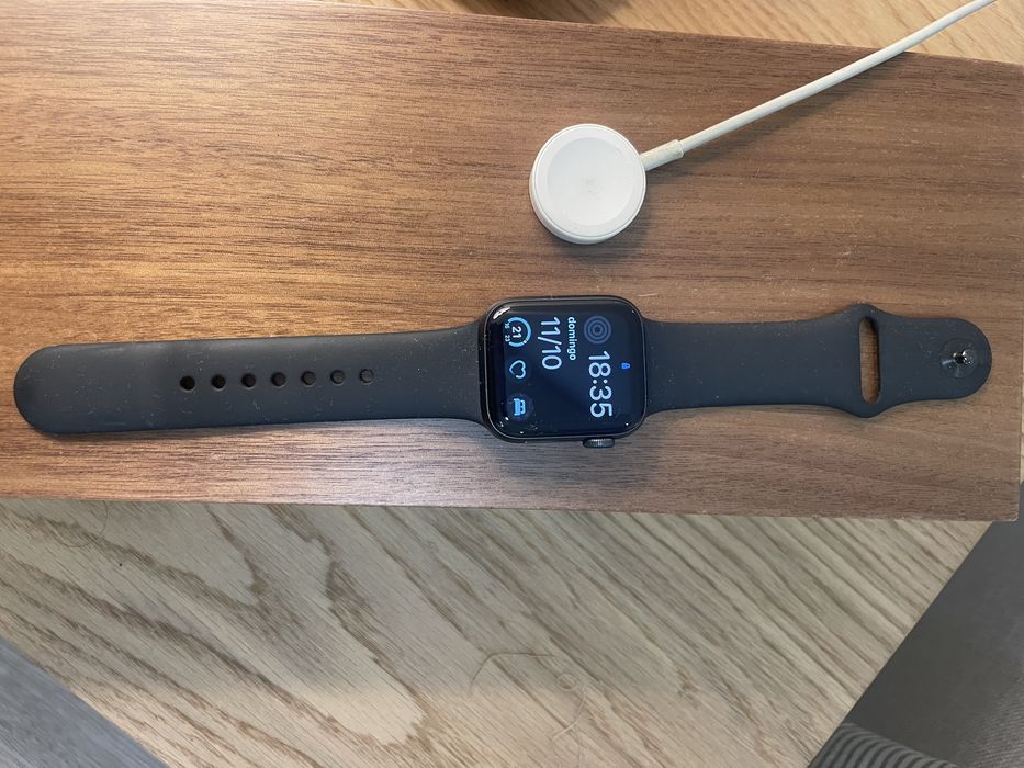 Apple Watch SE como novo