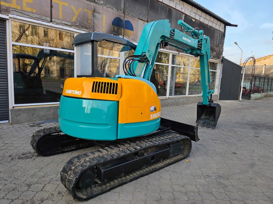 Екскаватор SUMITOMO SH65U-2