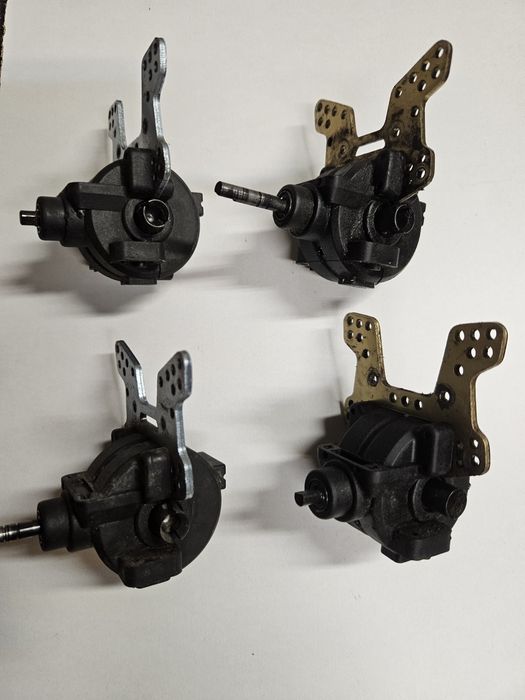 RC Dyferencjały kompletne Strada Mvk