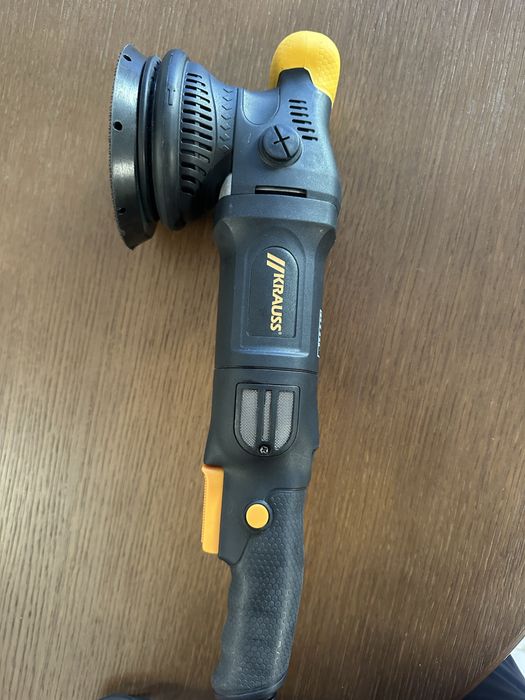 Продам полірувальні машинки KRAUSS SHINEMASTER S15