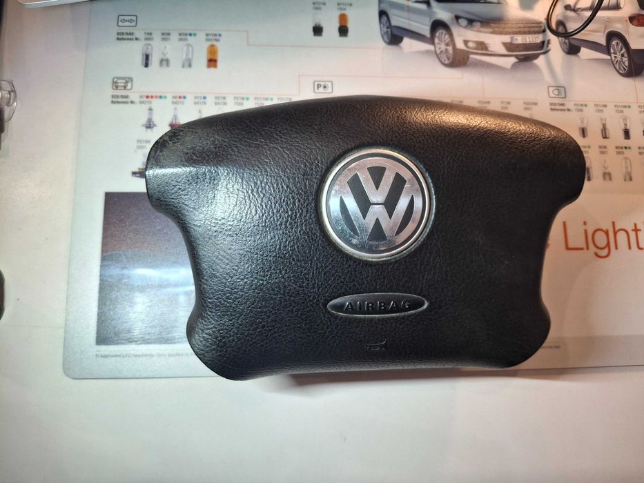 Airbag Vw Passat, Golf , Sharan