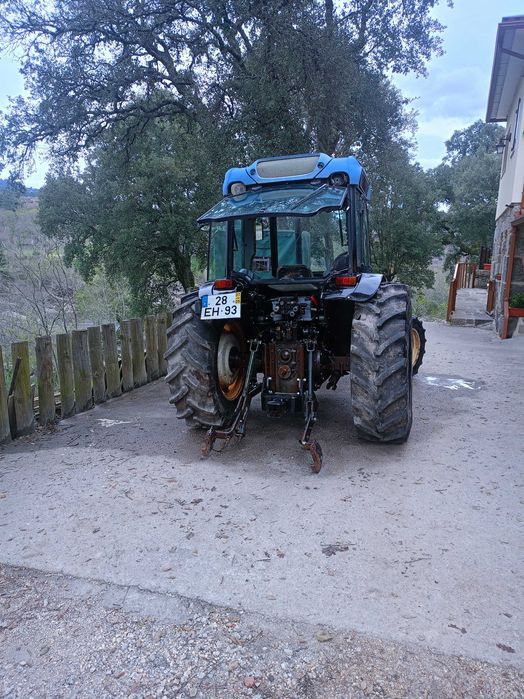 New Holland TN95 FA