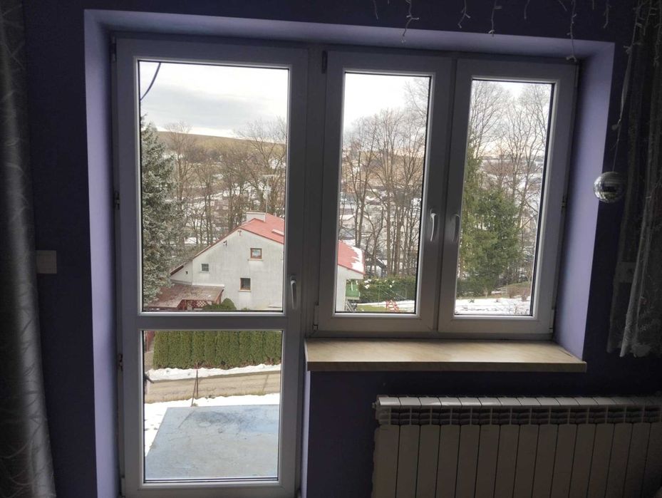Sprzedam okna z demontażu odbiór nawet dziś