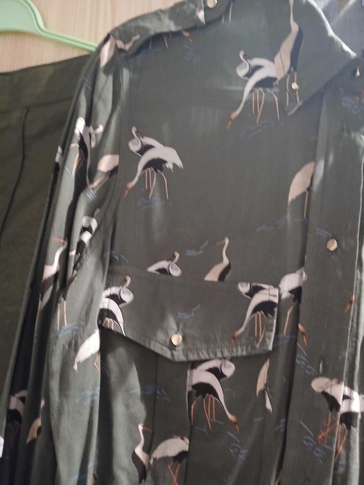 komplet bluzka i spodnie L