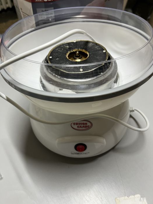 Апарат для Солодкої Вати