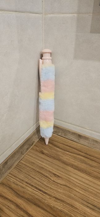 Długopis maxi futerko