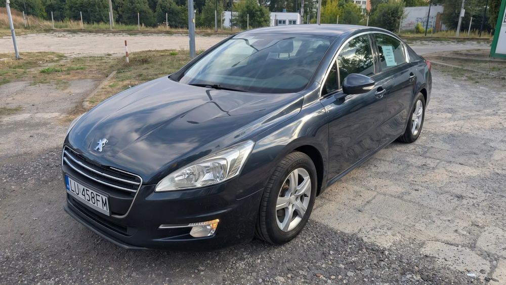 Peugeot 508