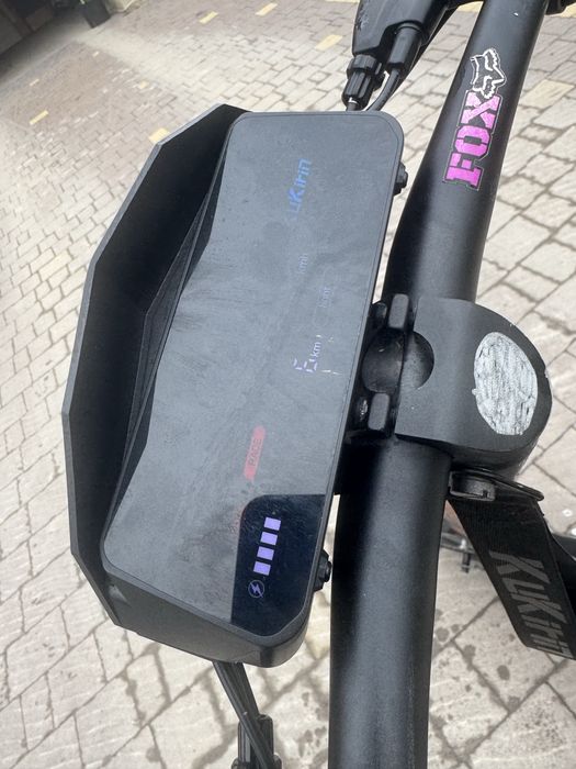 Kukirin g2 2 ревізія 2024 рік