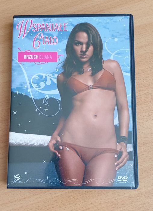 DVD zestaw ćwiczeń