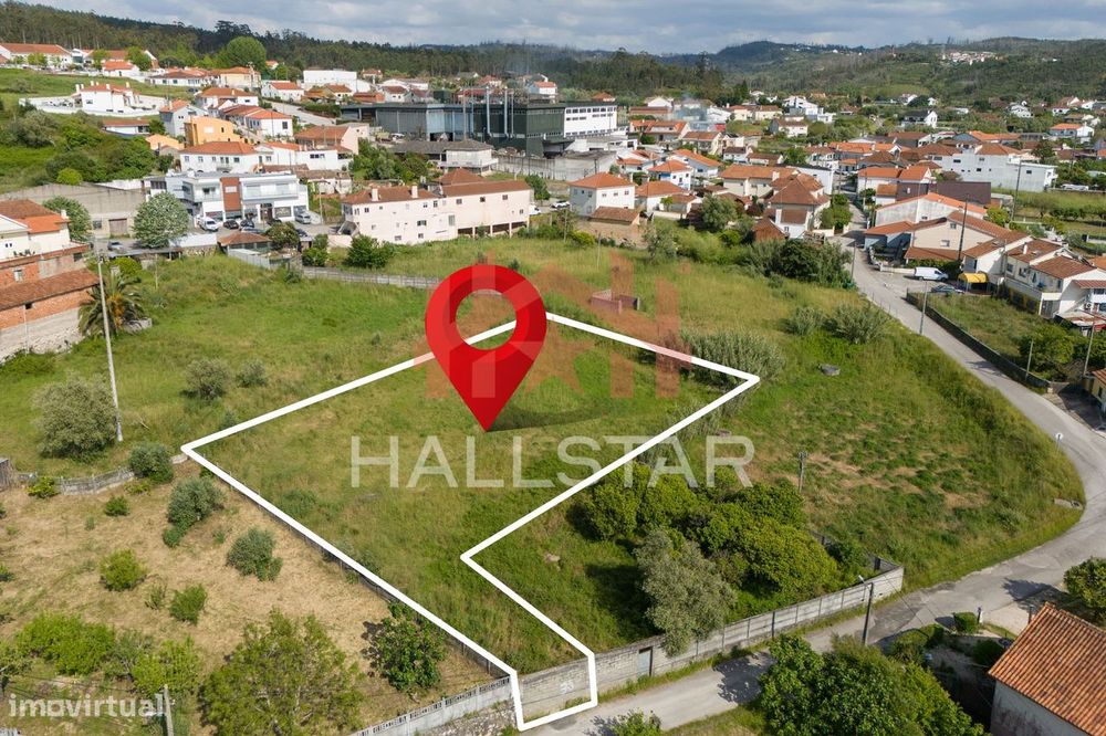 Terreno para Construção / Área de 1675m2 / Colmeias