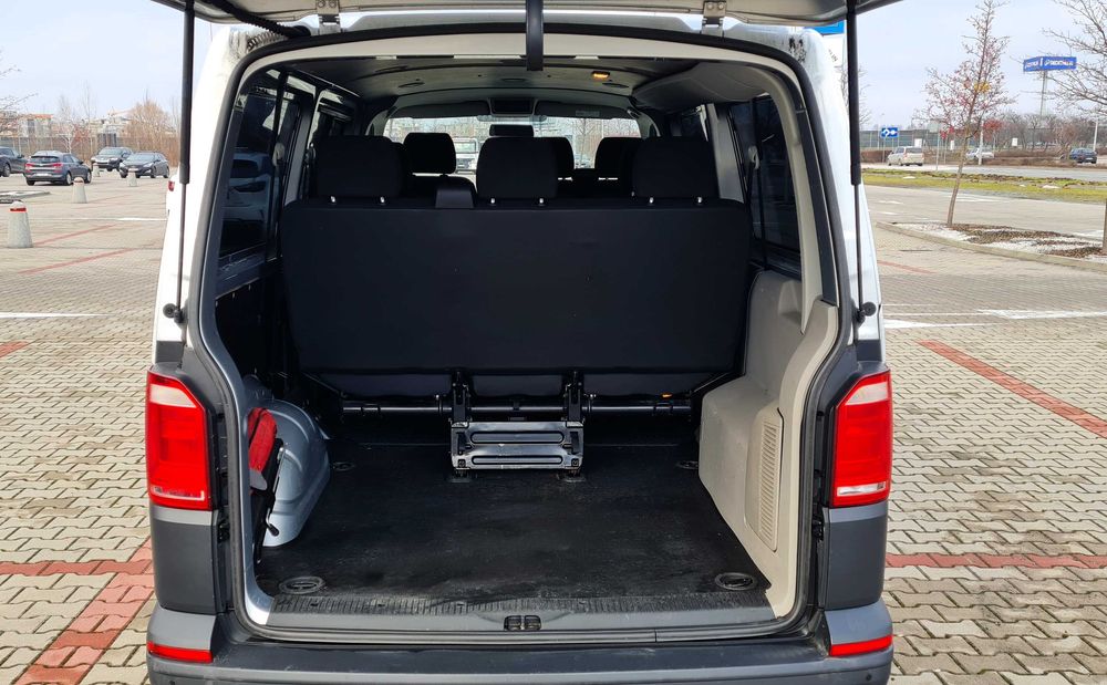 Bus 9 osobowe wynajem - STYCZEŃ 2026 - wolne terminy