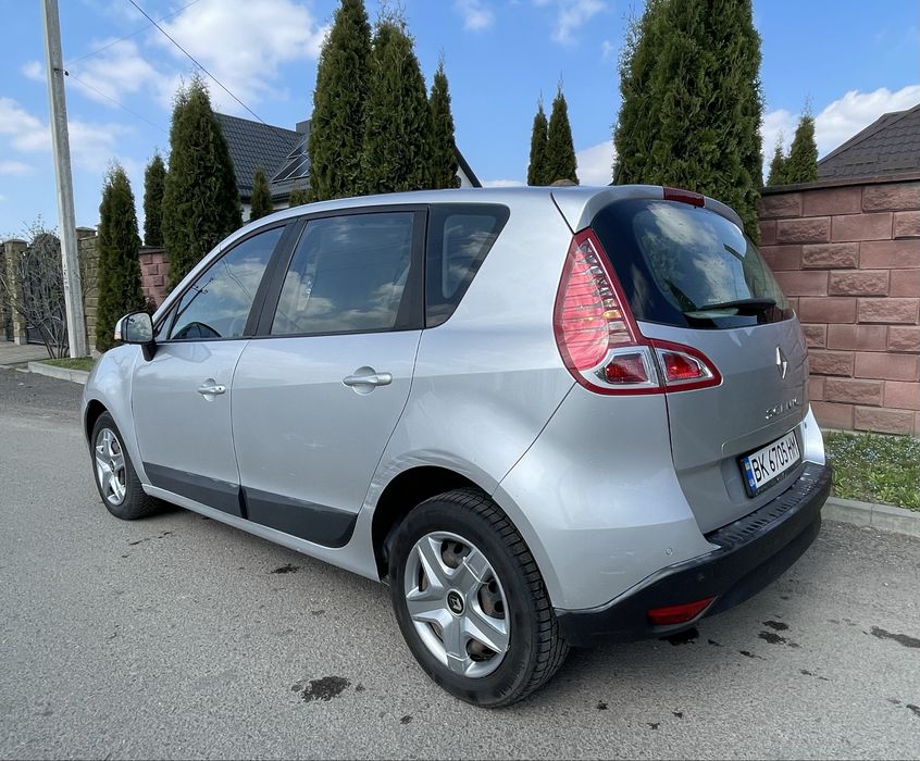 Renault Scenic   III