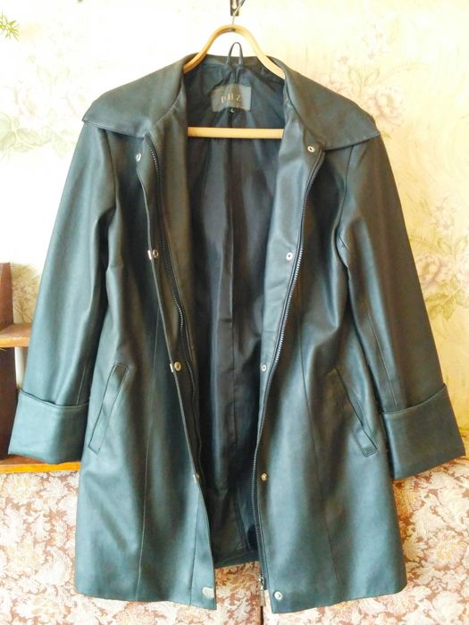 Куртка    кожзам