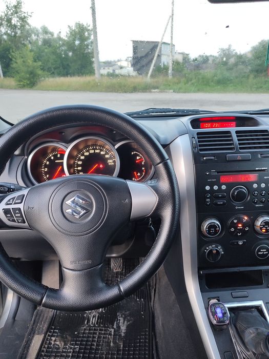 Suzuki Grand Vitara , 1.9 дизель , 2007 год