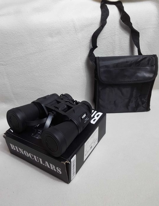 Lornetka NOWA 10x50 z etui