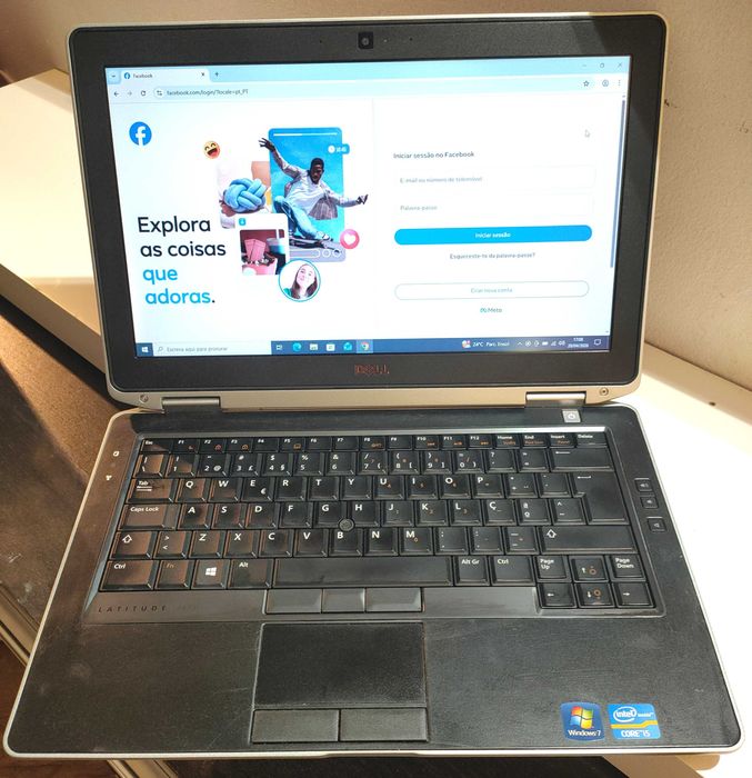 Portátil Dell i5