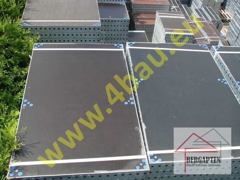 Szalunki ścienne Tekko 39 m2 fundamentowe tanie Limanowa Wiśniowa Gdów