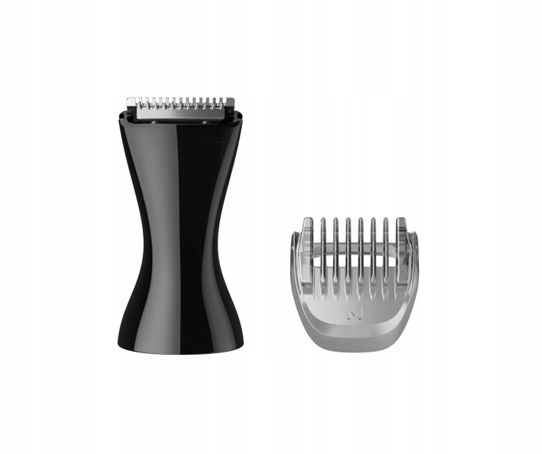outlet trymer philips nt5650/16 precyzyjny do nosa uszu seria 5000 czarny