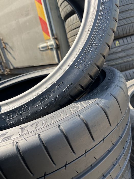 235 35 ZR19  (літо) Michelin Pilot Super Sport вул.Дружківська12